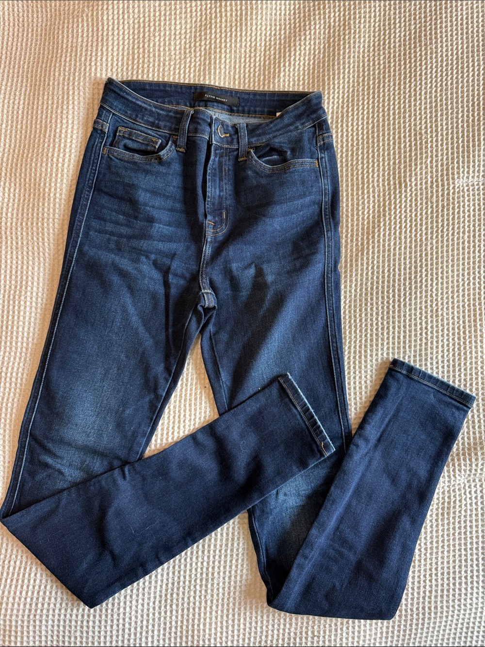 Flying Monkey High Rise Skinny